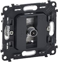 Розетка TV Оконечная без накладки без рамки Legrand Valena In’matic 1-м. картинка